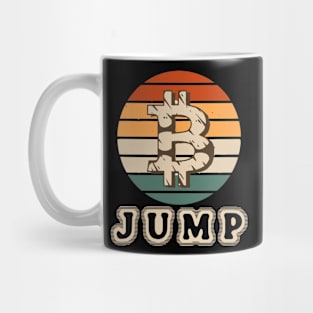 Jump Bitcoin Mug